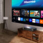 Apps & Smart-Funktionen beim Hisense PT1