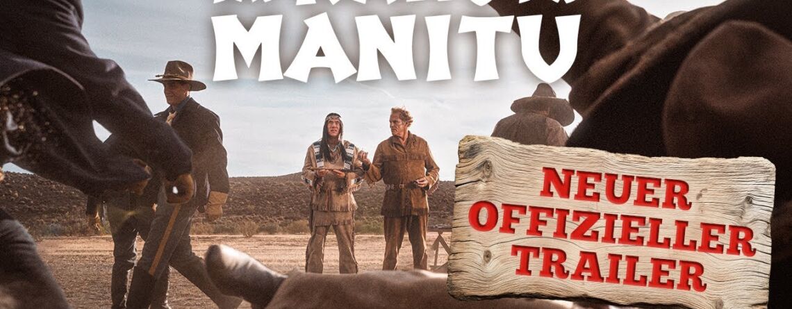 Das Kanu des Manitu – Die Kult-Helden kehren zurück!
