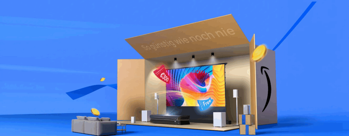 300 € Cashback sichern – AWOL Vision Sommeraktion