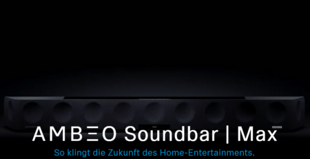 Sennheiser Ambeo MAX Bremen