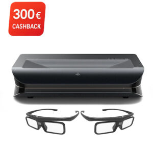 AWOL Vision LTV-3000 PRO TriChroma Laser TV