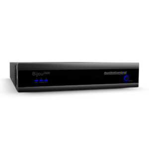 Control audio Bijou 2100