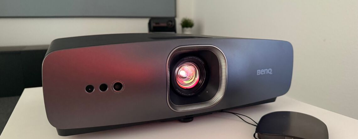 BenQ W2720i Test & Vorstellung