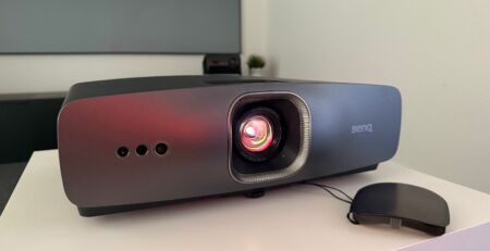 BenQ W2720i Test & Vorstellung