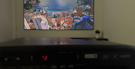 BenQ W4100i Test & Vorstellung