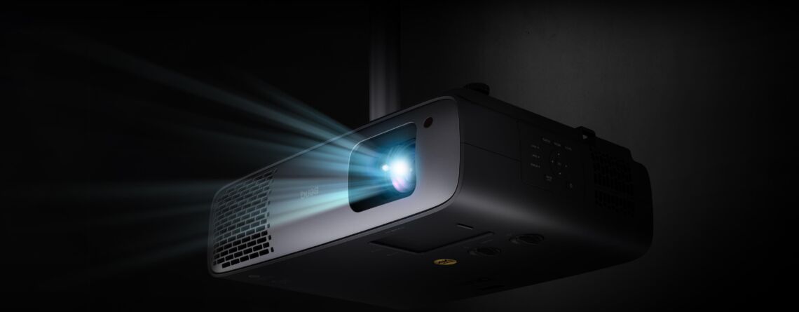 BenQ W4100i Test & Vorstellung