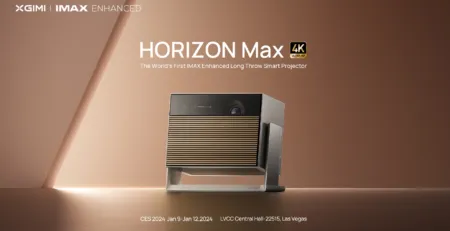 CES 2024 Neuheit HORIZON Max