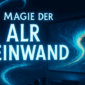 Die Magie der ALR Leinwand: Großes Bildvergnügen auch bei Tageslicht