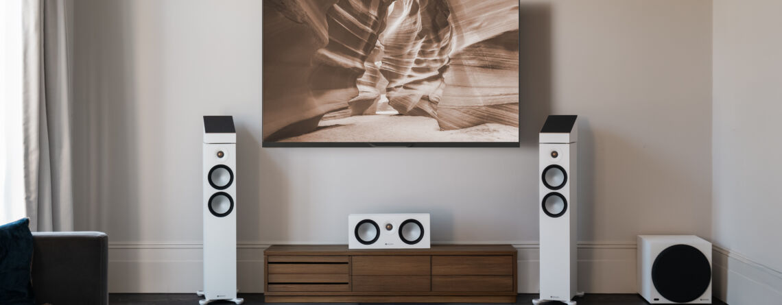Die neue Monitor Audio Bronze 7G-Serie Klangqualität und Design neu definiert