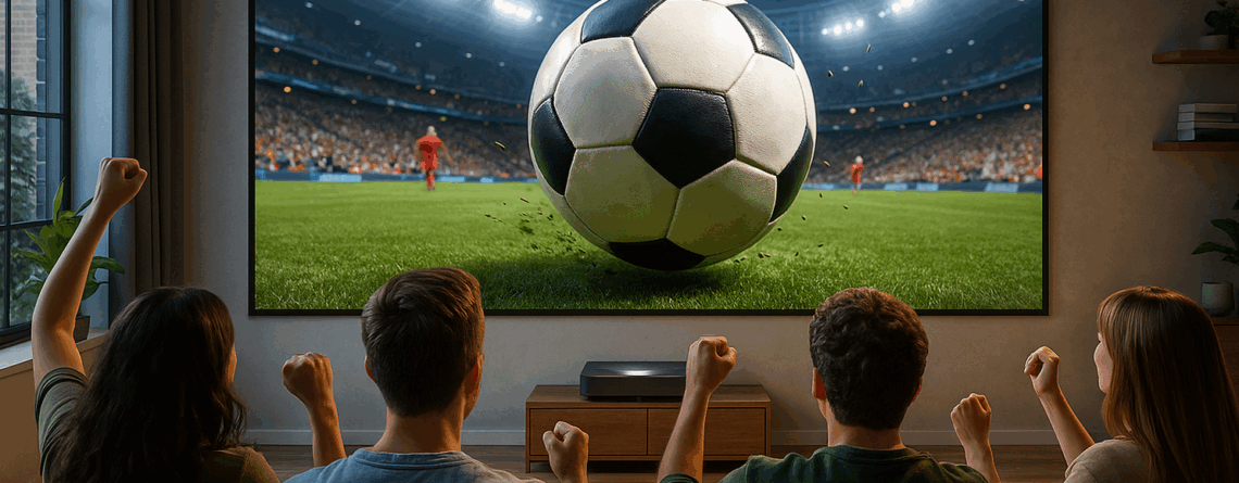 FIFA Klub-Weltmeisterschaft 2025 Stadionfeeling für Zuhause