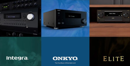 Onkyo, Integra und Pioneer Firmware-Update für Flaggschiff-AVRs