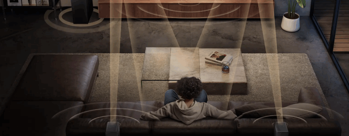 Hisense PX3-Pro Aktion – Dolby Atmos Soundbar für 1 € dazu!