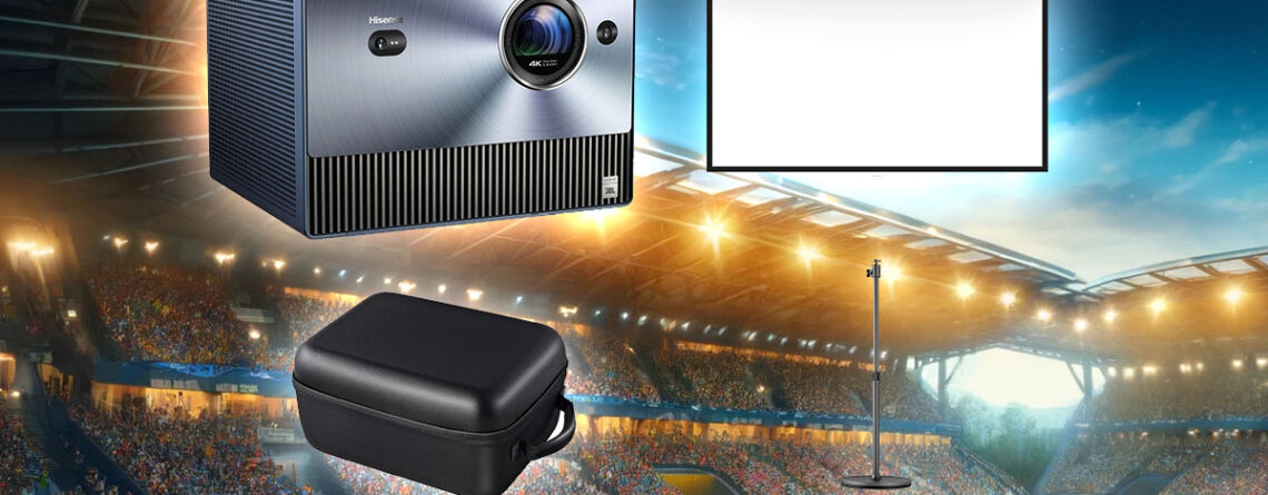 Hisense C1 EM Bundle Aktion