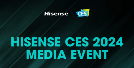 Hisense CES 2024