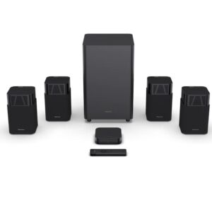 Hisense HT Saturn - Wireless Soundsystem