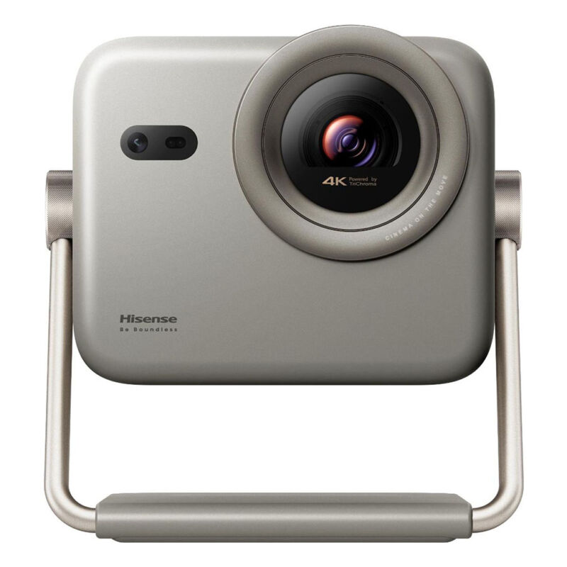 Hisense M2 Pro Tragbarer TriChroma Laserprojektor