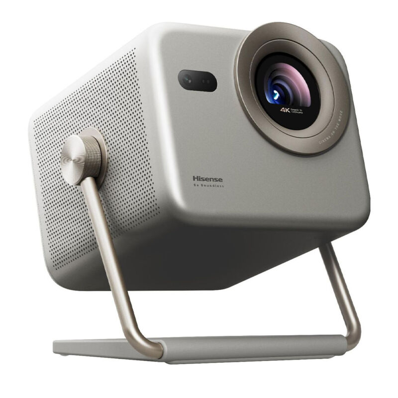 Hisense M2 Pro Tragbarer TriChroma Laserprojektor