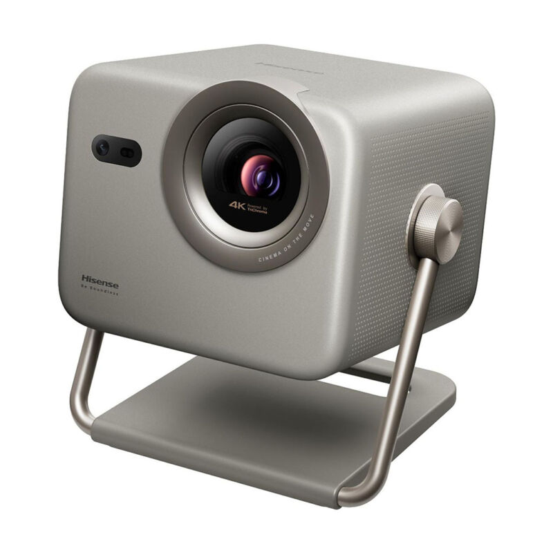 Hisense M2 Pro Tragbarer TriChroma Laserprojektor