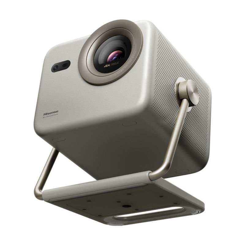 Hisense M2 Pro Tragbarer TriChroma Laserprojektor