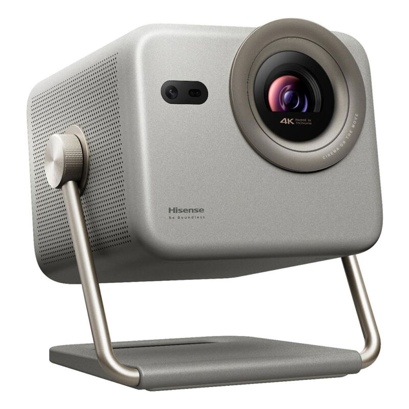 Hisense M2 Pro Tragbarer TriChroma Laserprojektor