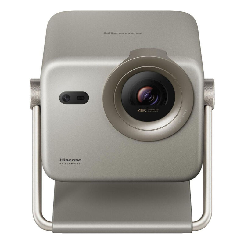 Hisense M2 Pro Tragbarer TriChroma Laserprojektor