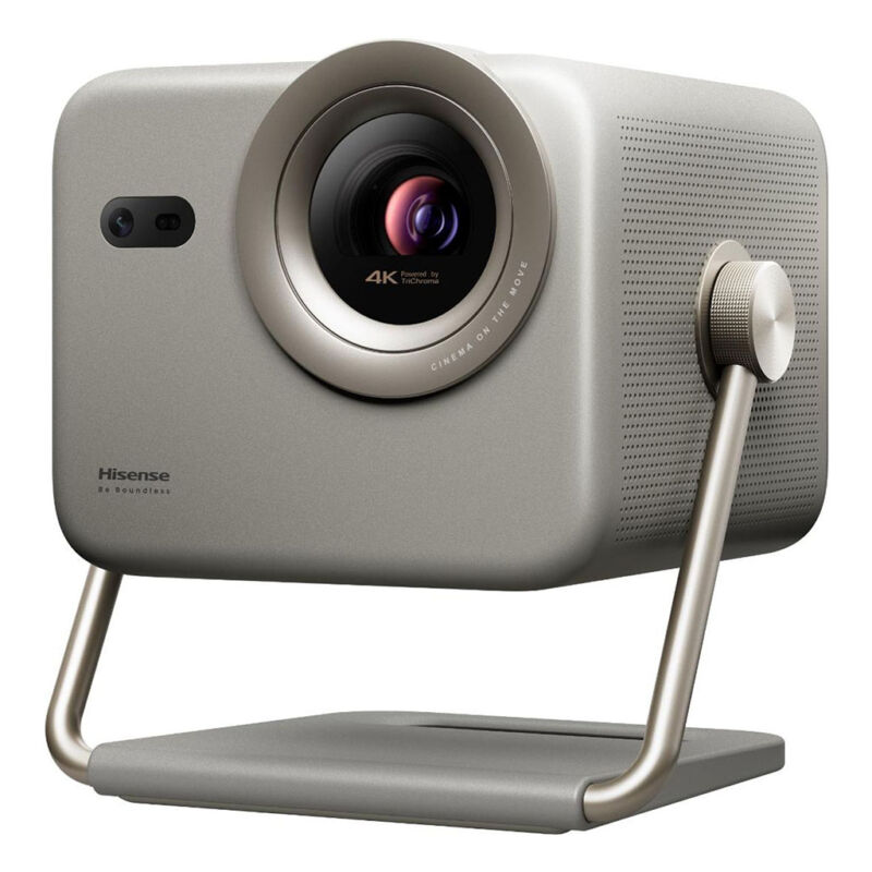 Hisense M2 Pro Tragbarer TriChroma Laserprojektor