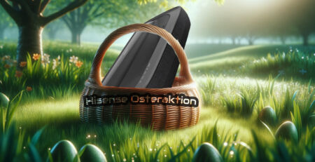 Hisense Osteraktion