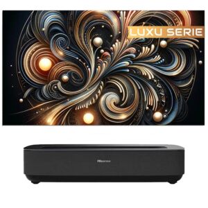 Hisense PL2 Laser Cinema Daylight Bundle