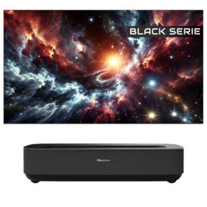 Hisense PL2 Cinema Bundle Black STAR