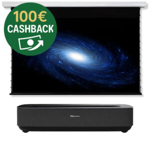 Hisense PL2 Drop Down Bundle