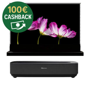 Hisense PL2 Floor Up Bundle