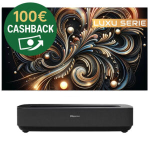 Hisense PL2 Daylight Bundle