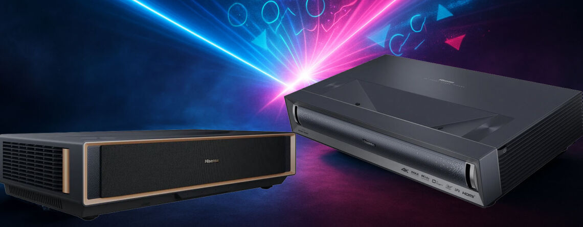 Hisense PT1 vs. PX3-Pro – alle Unterschiede und lohnt sich der Aufpreis?