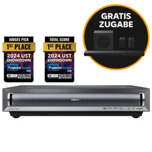 Hisense PX3-Pro Soundbar