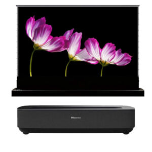 Hisense PL2 Laser Floor-Up Bundle