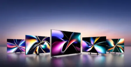 Hisense TV-Line-Up 2025
