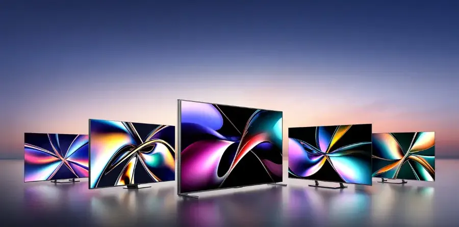 Hisense TV-Line-Up 2025