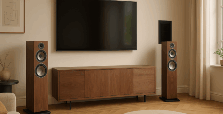 Home Entertainment neu gedacht Klang, Bild & Erlebnis