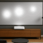 Hotspots bei Laser TVs - Warum die richtige CLR Leinwand entscheidend ist