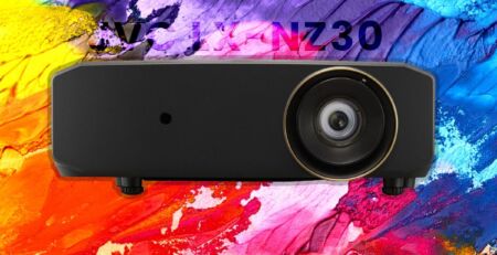 JVC stellt 4K/HDR Projektor LX-NZ30 vor