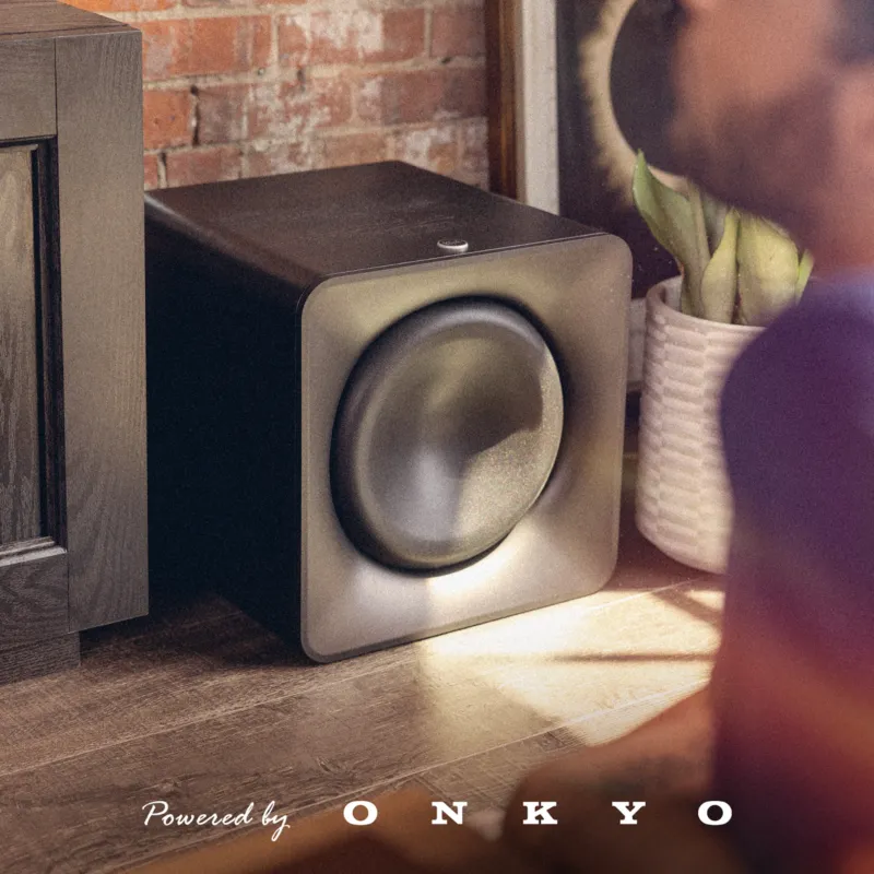 Klipsch Flexus Sub 200 - 12 kabelloser Subwoofer