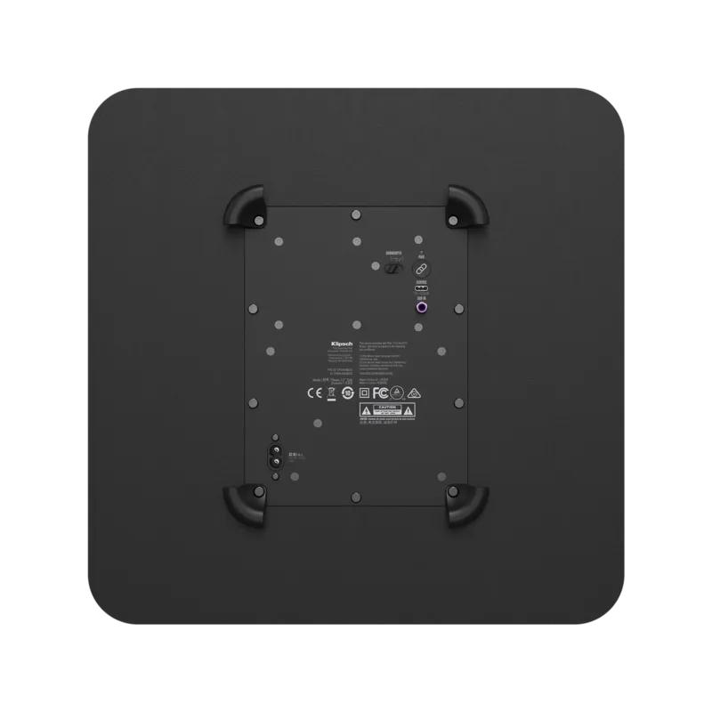 Klipsch Flexus Sub 200 - 12 kabelloser Subwoofer