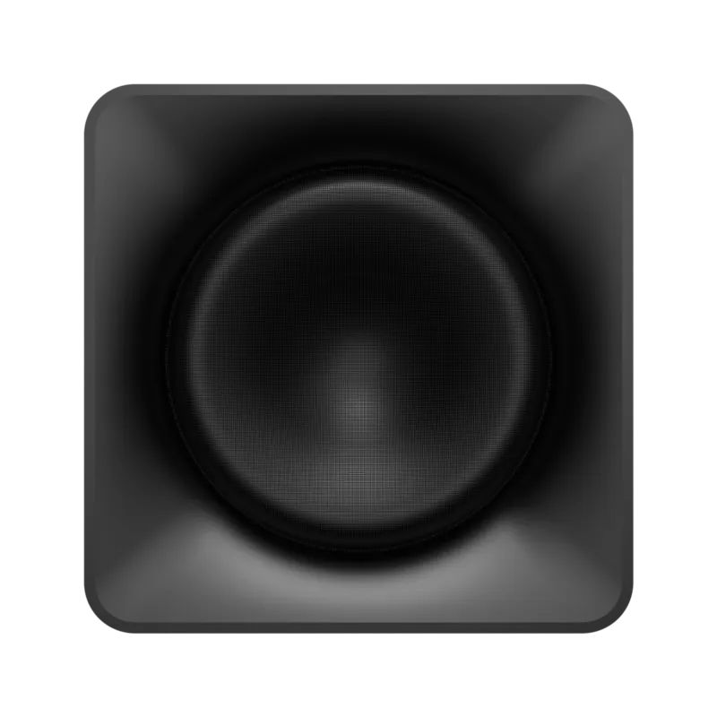 Klipsch Flexus Sub 200 - 12 kabelloser Subwoofer