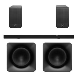 Klipsch Flexus Ultimatives Heimkino Set