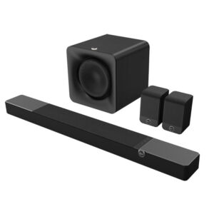 Klipsch Flexus XCORE 200 5.1.2 Heimkinobundle 1