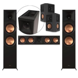 Klipsch Reference Premiere 5.0.2 Dolby Atmos Heimkinopaket