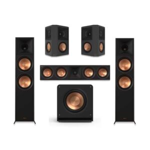 Klipsch Reference Premiere 5.1 Heimkinopaket 2