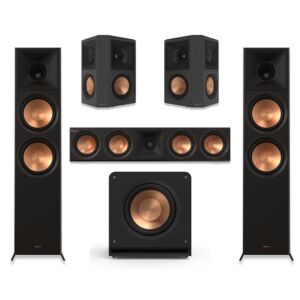 Klipsch Reference Premiere 5.1 Heimkinopaket