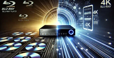 LG beendet Produktion von Blu-ray-Playern