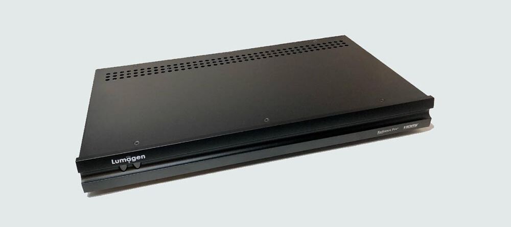 Lumagen Radiance Pro Beta Firmware